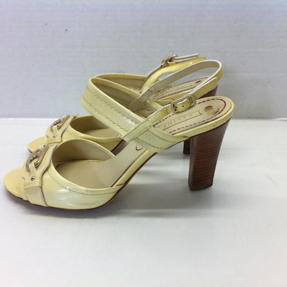 Celine Heels Sz 36.5 - Picture 16 of 16